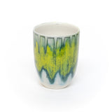 Porcelain Tumbler by Sarah Jewell Olsen