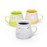 Lime Baby Mug by Beanstalk Ceramics