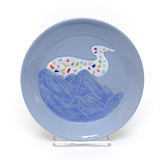 Confetti Skies Plate by Beanstalk Ceramics