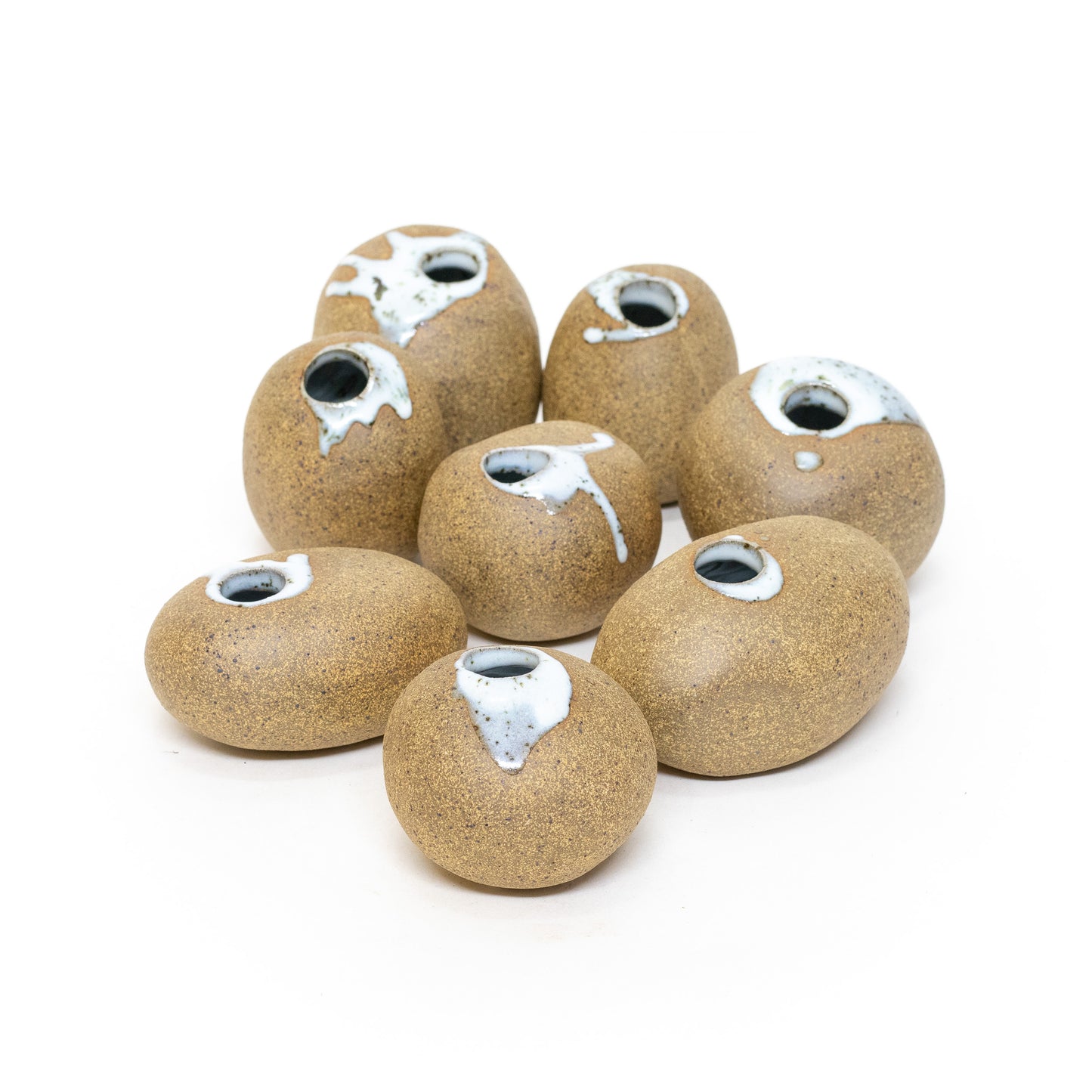 Pebble Bud Vase by Sarah Steininger Leroux