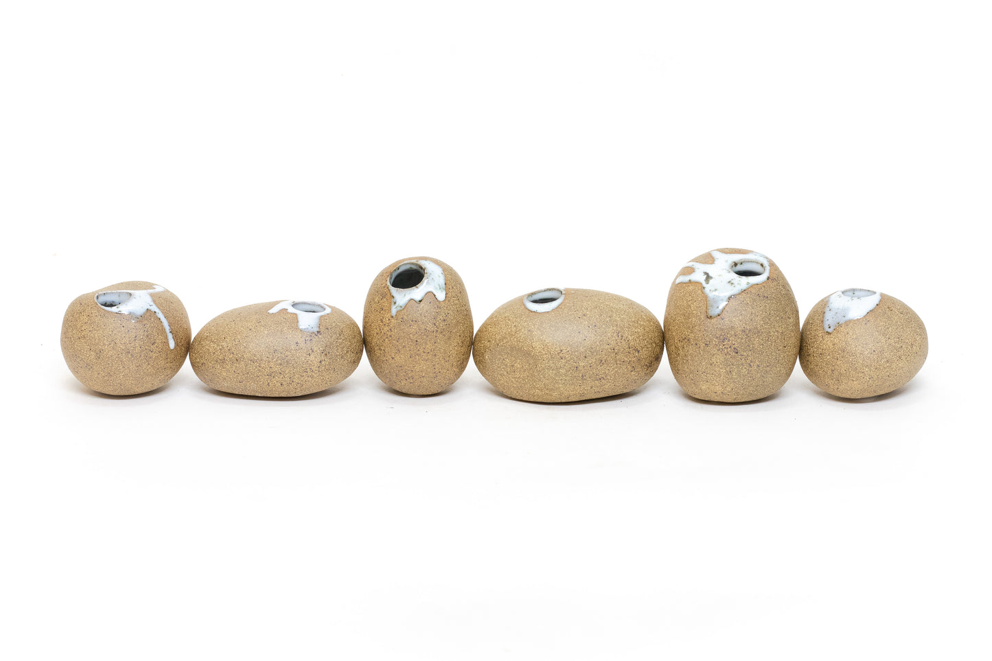 Pebble Bud Vase by Sarah Steininger Leroux