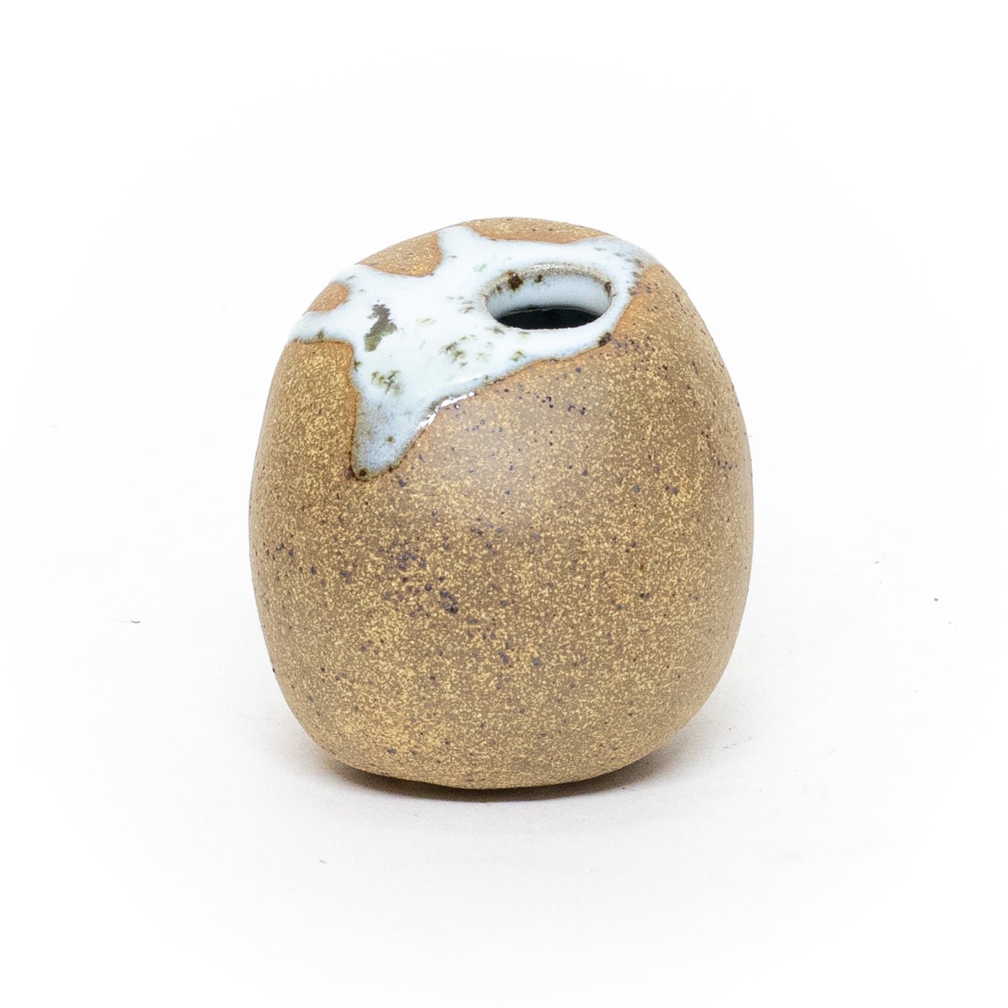 Pebble Bud Vase by Sarah Steininger Leroux