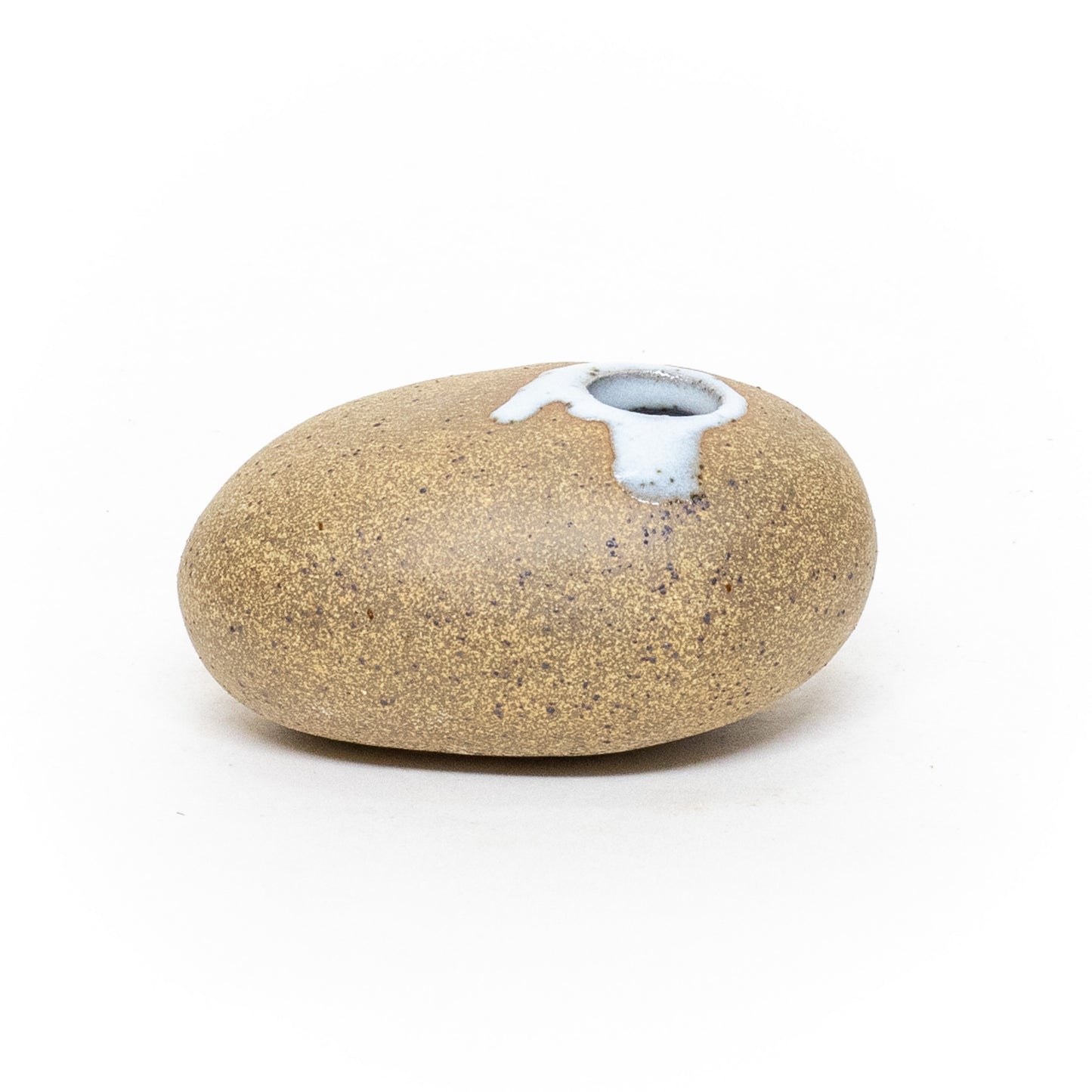 Pebble Bud Vase by Sarah Steininger Leroux