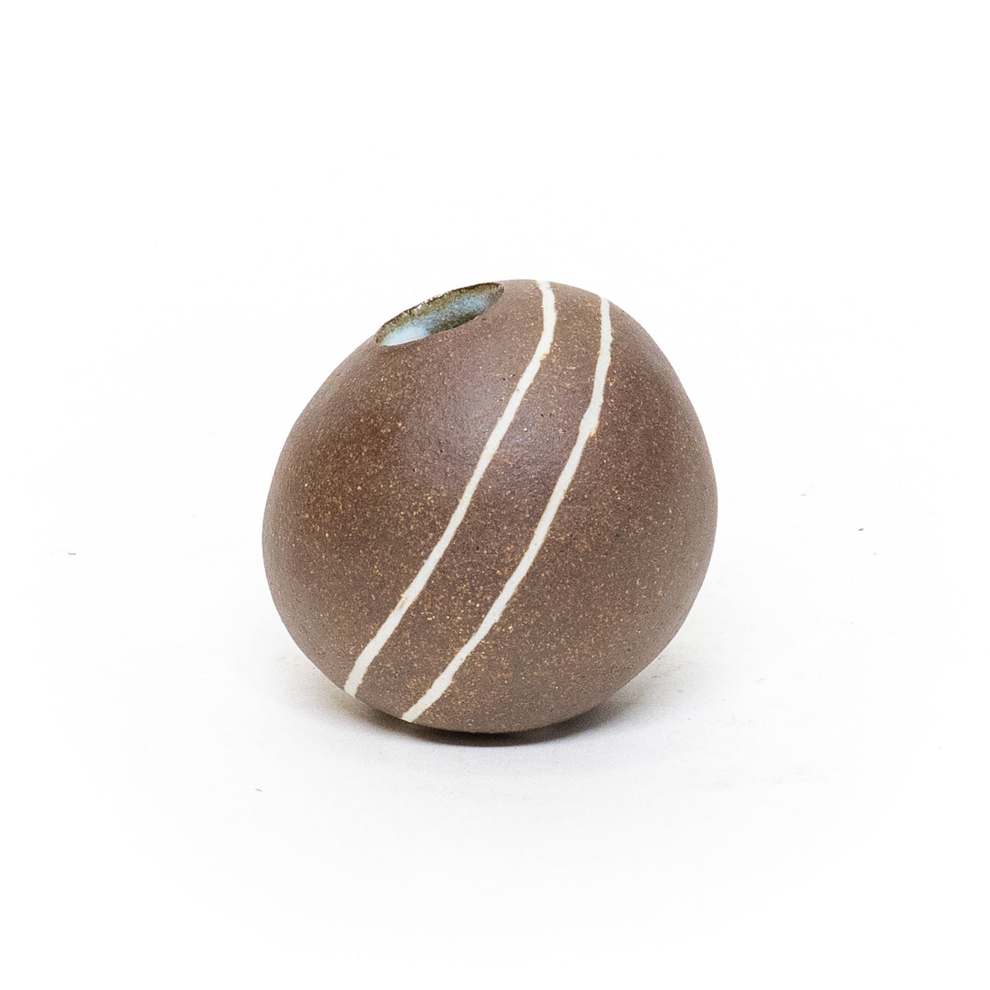 Pebble Bud Vase by Sarah Steininger Leroux