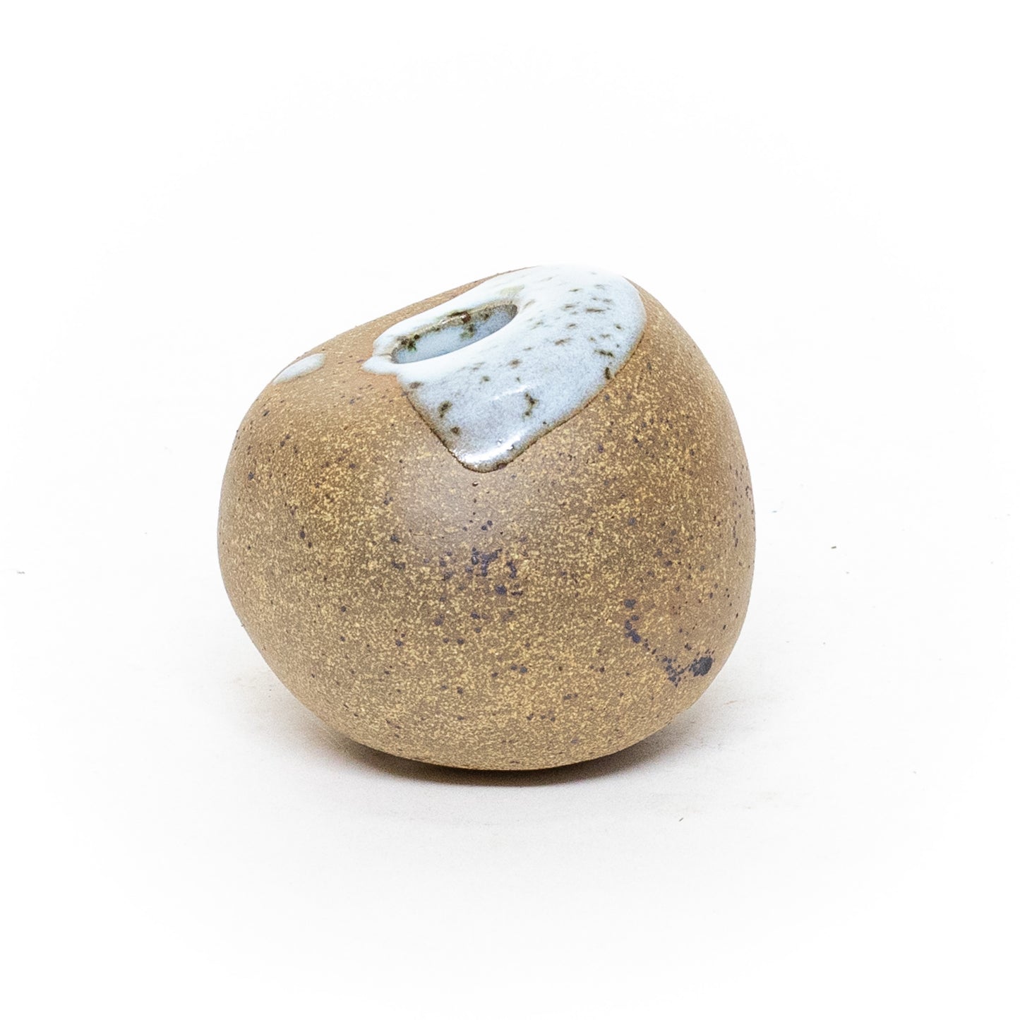 Pebble Bud Vase by Sarah Steininger Leroux