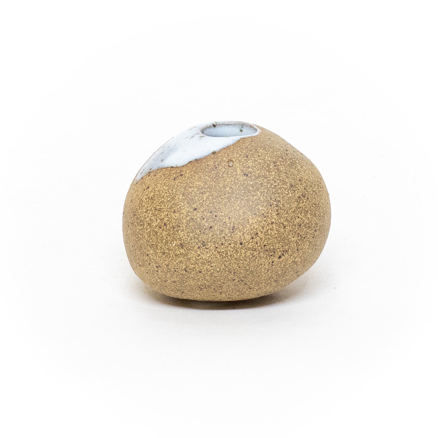 Pebble Bud Vase by Sarah Steininger Leroux