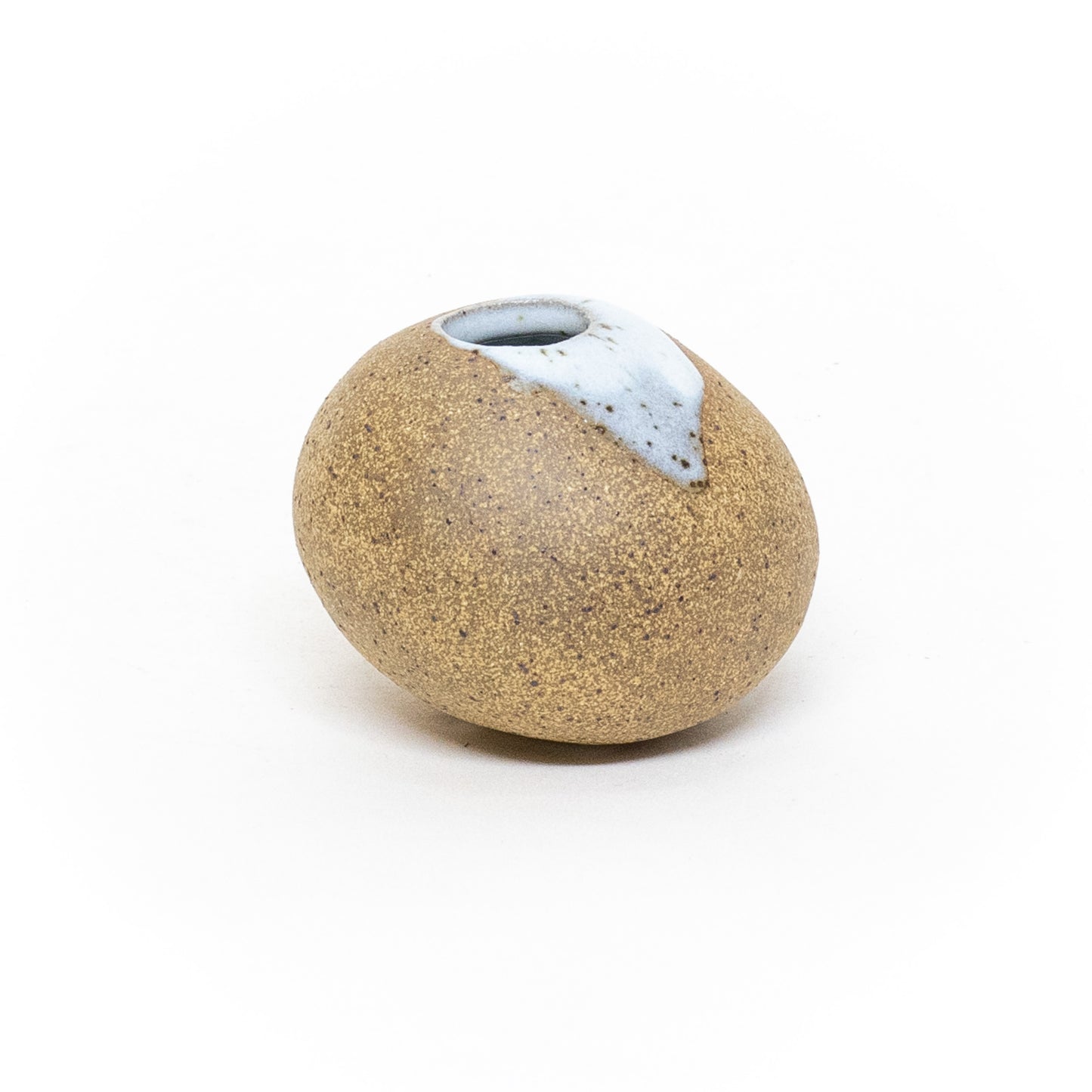 Pebble Bud Vase by Sarah Steininger Leroux