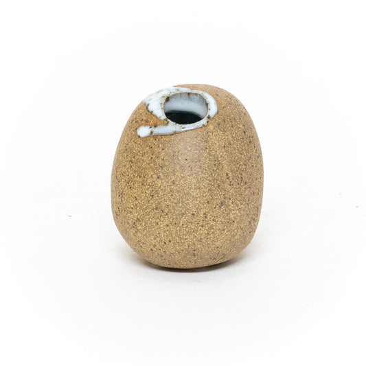 Pebble Bud Vase by Sarah Steininger Leroux