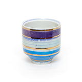 Bling Strip Stripe Cup by Didem Mert