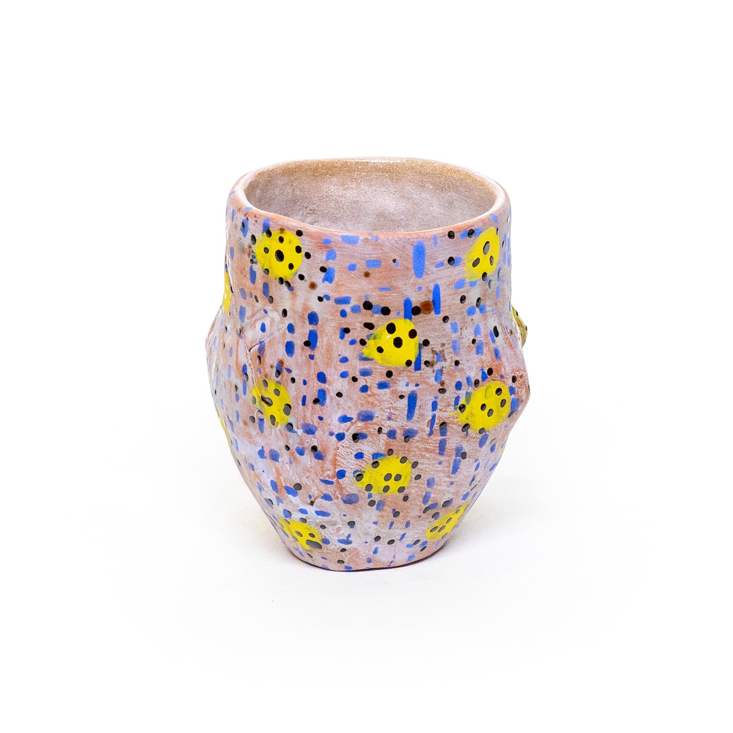 Prickly Pear Mug by Tony Santoyo
