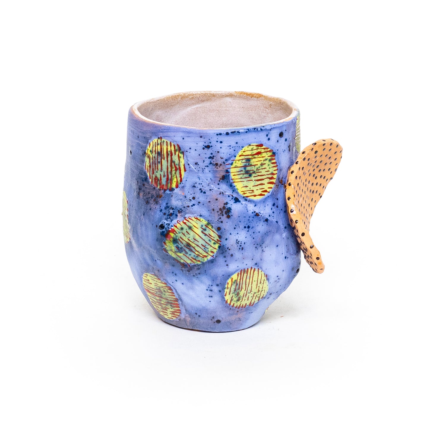 Prickly Pear Mug by Tony Santoyo