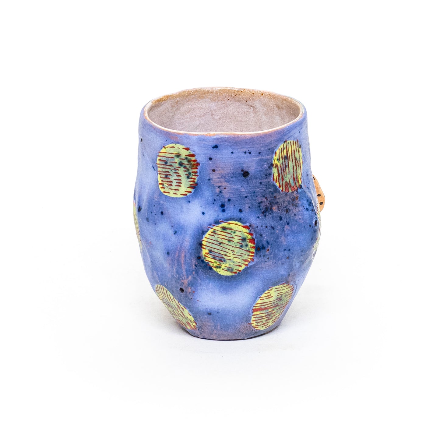 Prickly Pear Mug by Tony Santoyo