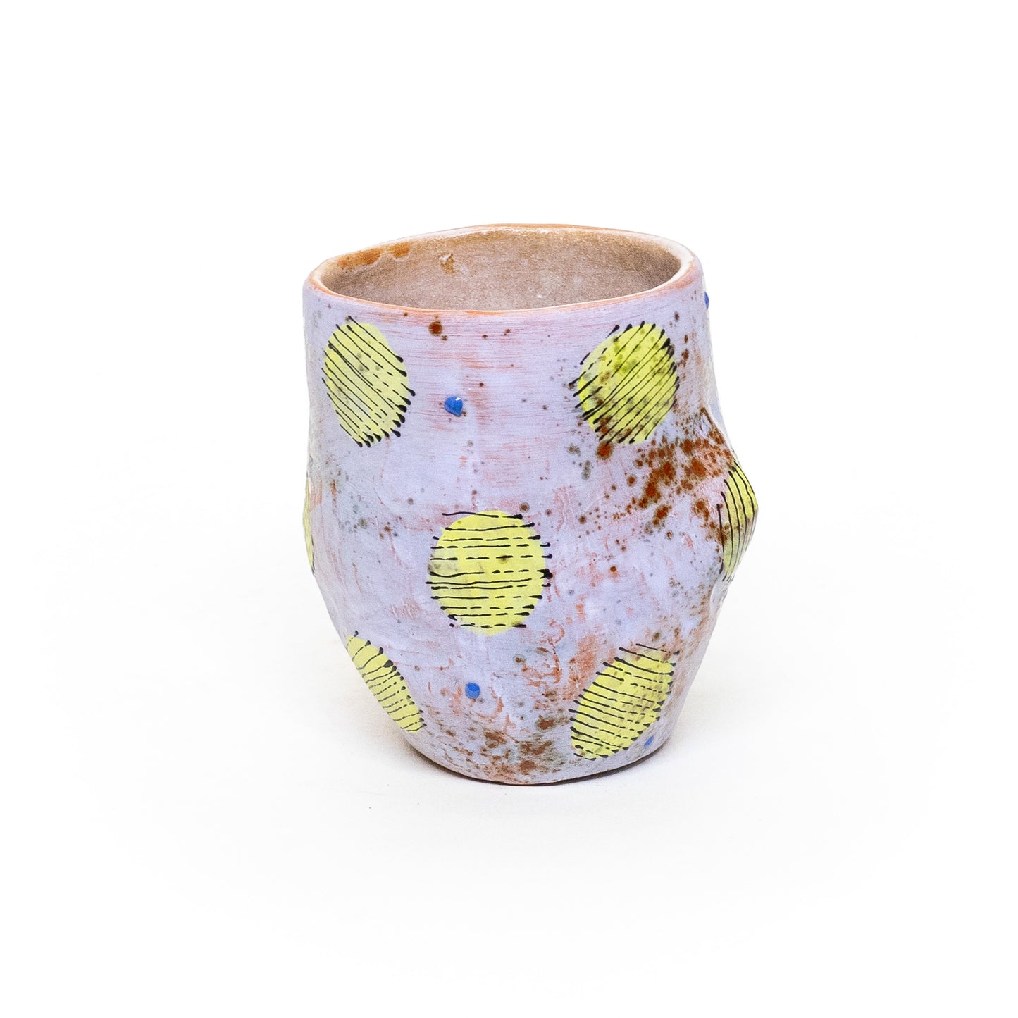 Prickly Pear Mug by Tony Santoyo