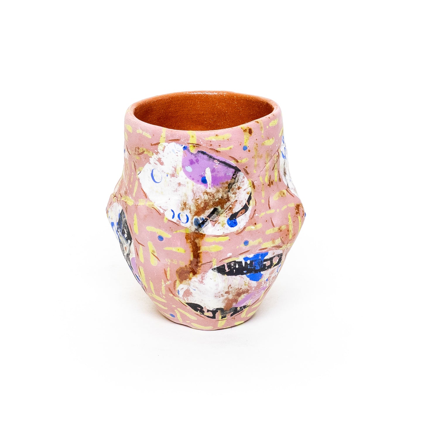 Prickly Pear Mug by Tony Santoyo