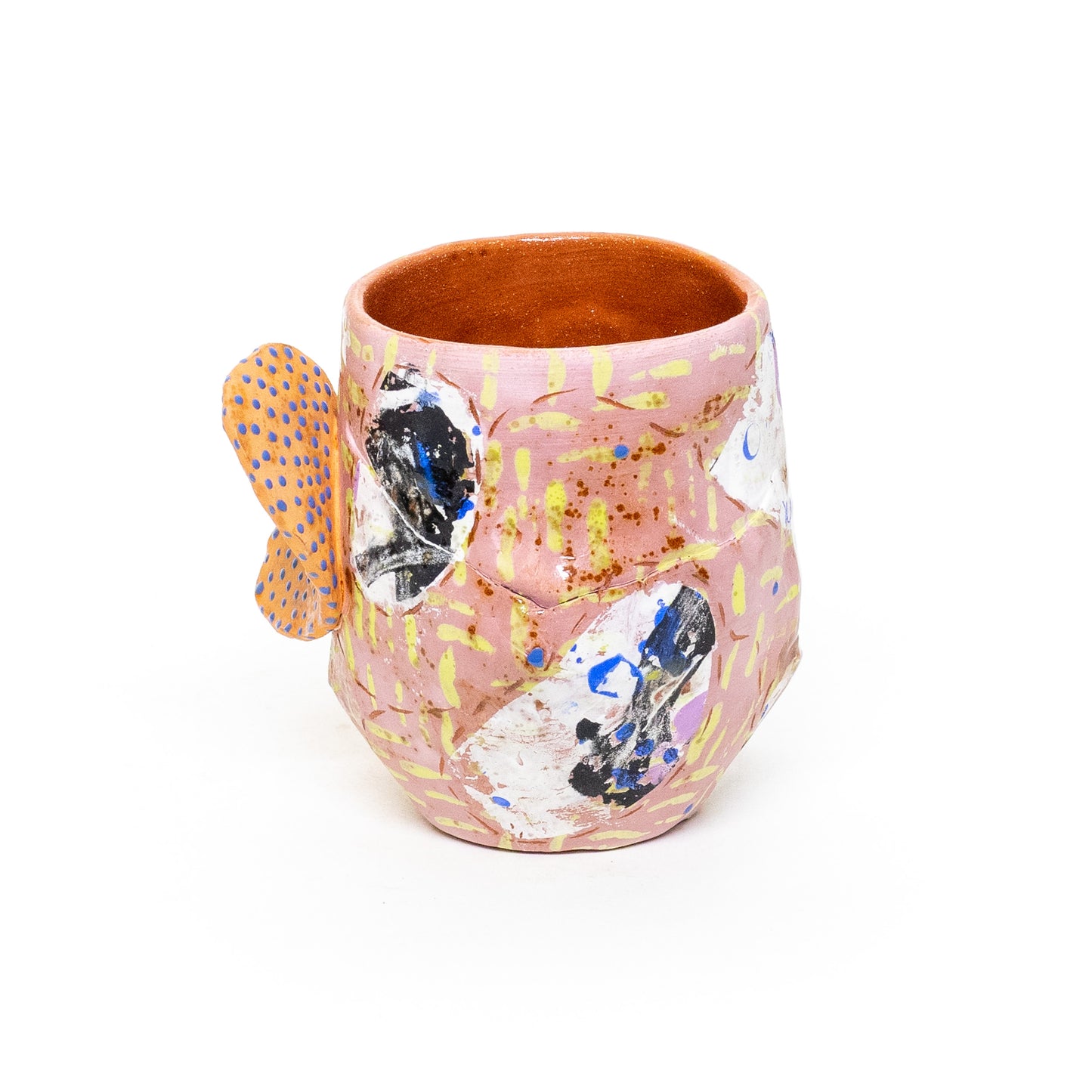 Prickly Pear Mug by Tony Santoyo