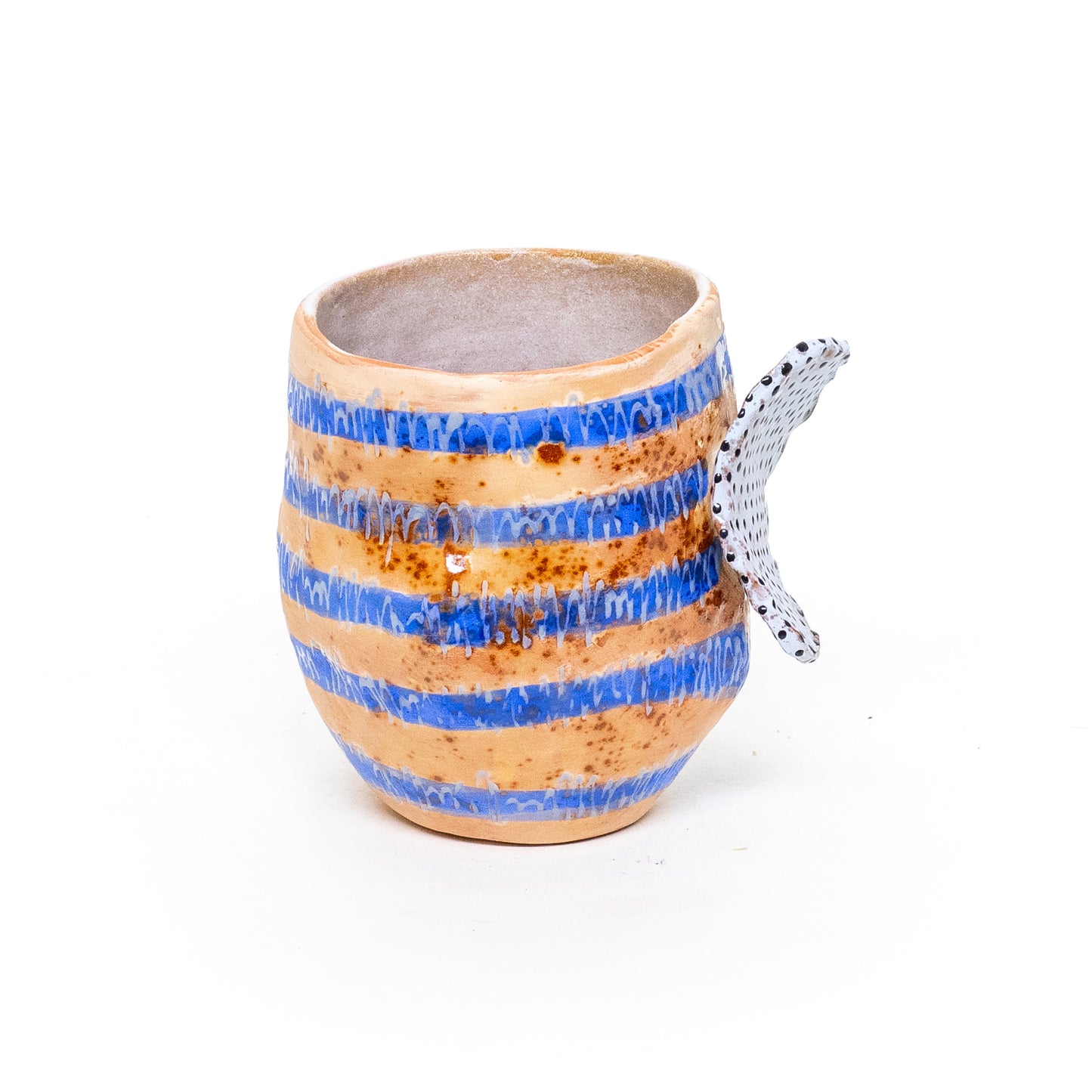 Prickly Pear Mug by Tony Santoyo