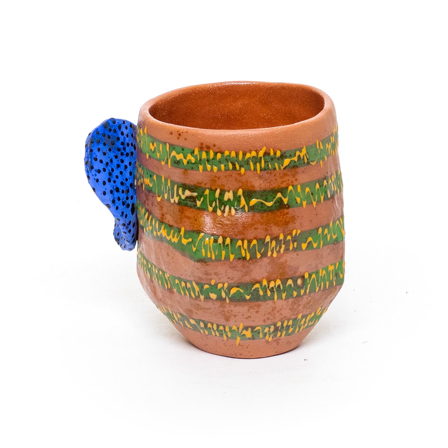 Prickly Pear Mug by Tony Santoyo