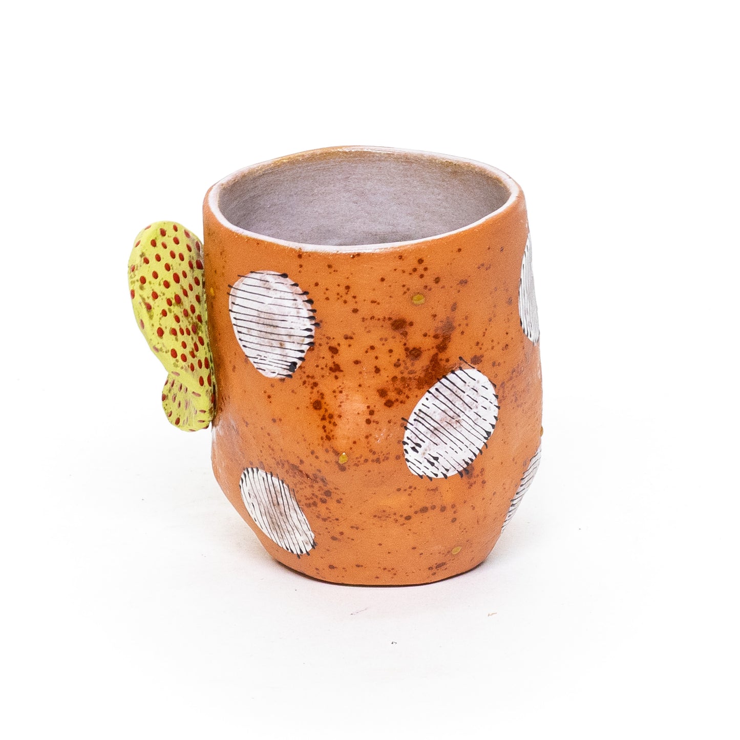 Prickly Pear Mug by Tony Santoyo