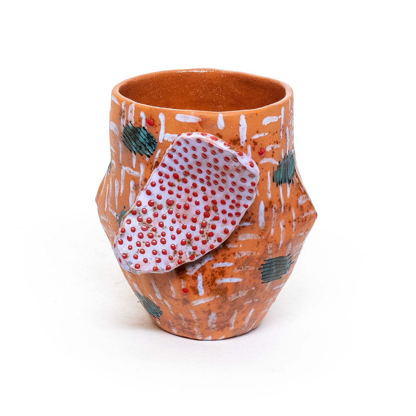 Prickly Pear Mug by Tony Santoyo