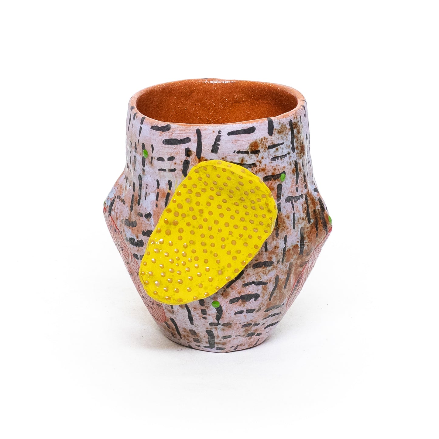Prickly Pear Mug by Tony Santoyo