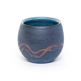 Tributary Tumbler by Jess Grady Benson Ceramics