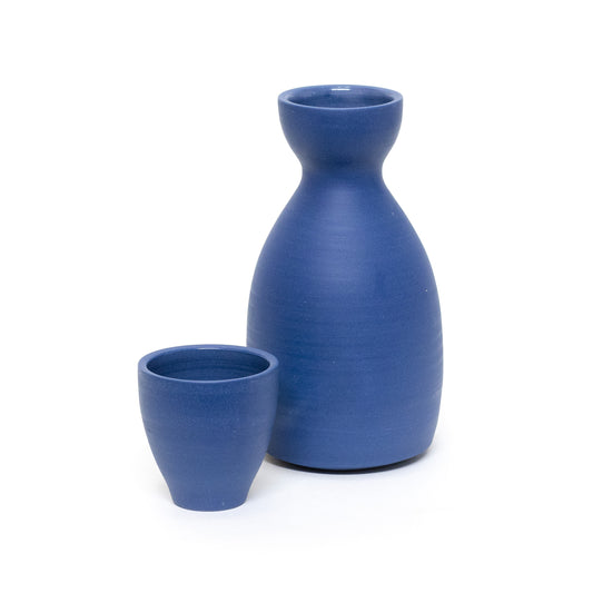 Mazarine Carafe set by Krista Cortese