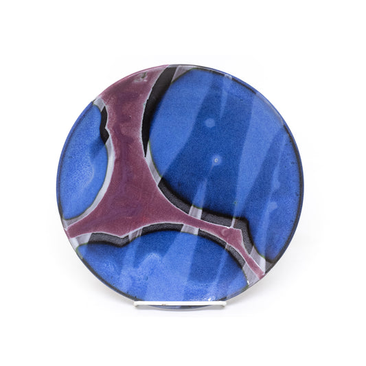 Plate by Dwayne Sackey
