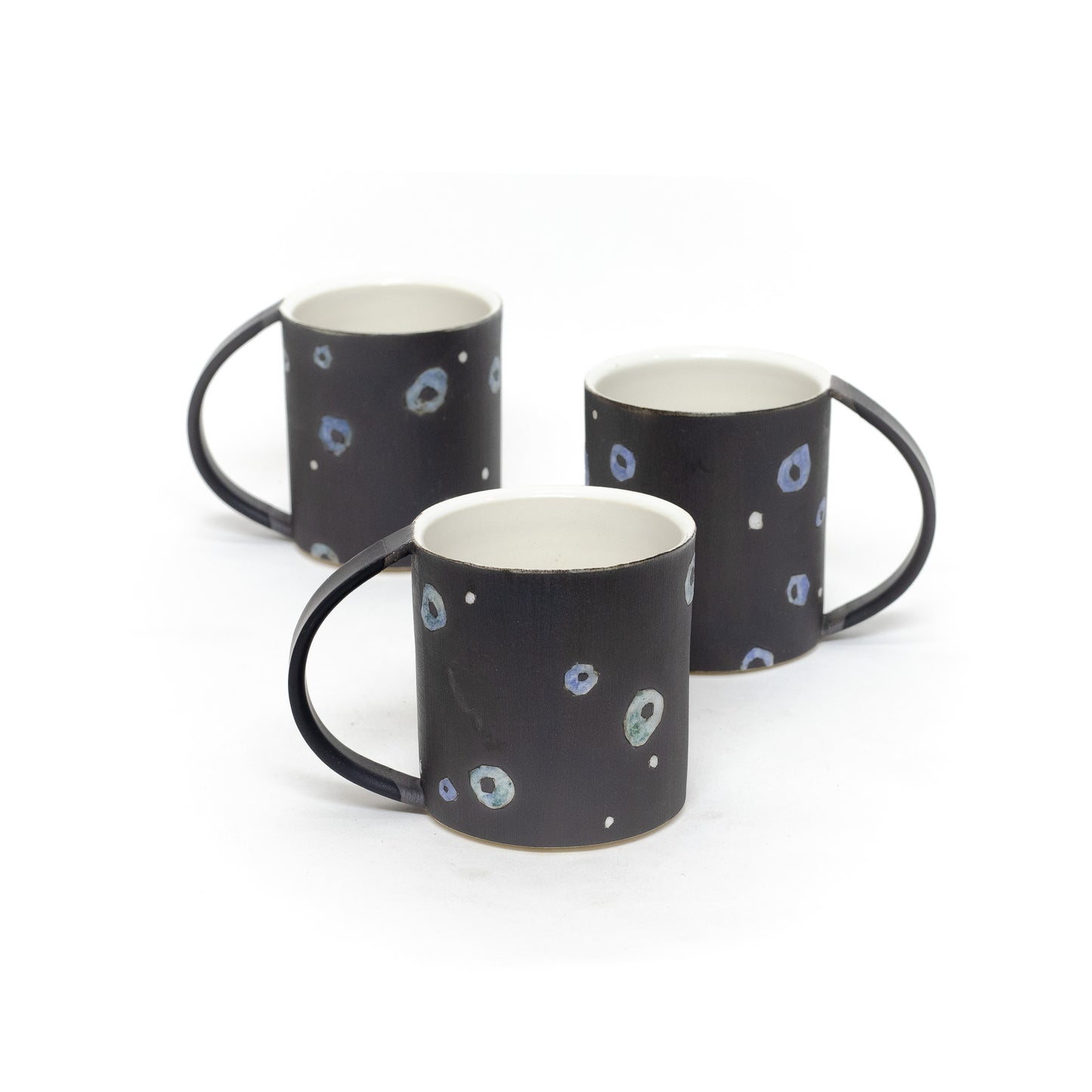 Barnacle Mugs by Theresa Choi