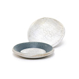Small Textured Dishes by Laura Skiles-Bundy